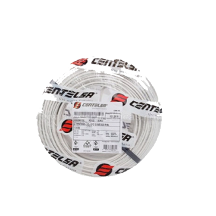 Cable Celsa Blanco