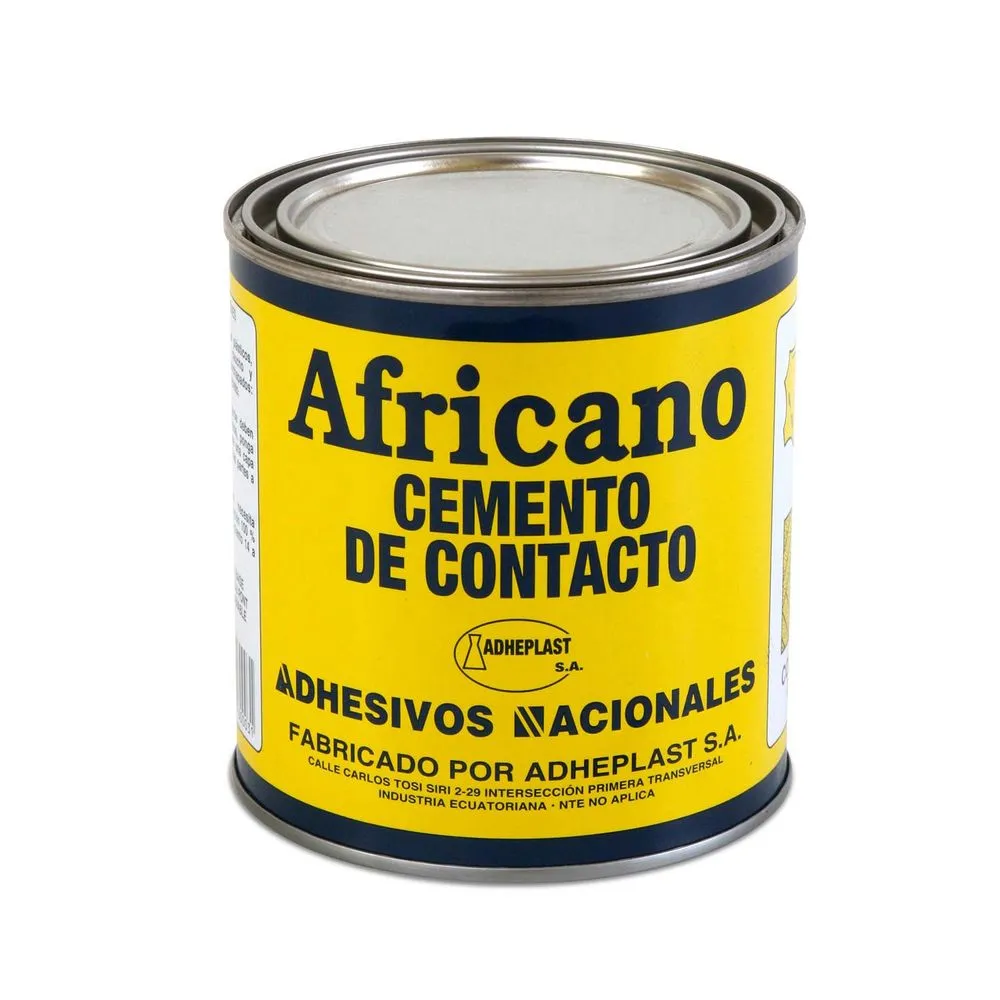 53540 PEGAMENTO TEROKAL 1/4 GLN AFRICANO - Imagen 1