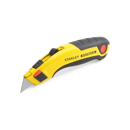 CUCHILLA RETRACTIL FATMAX STANLEY