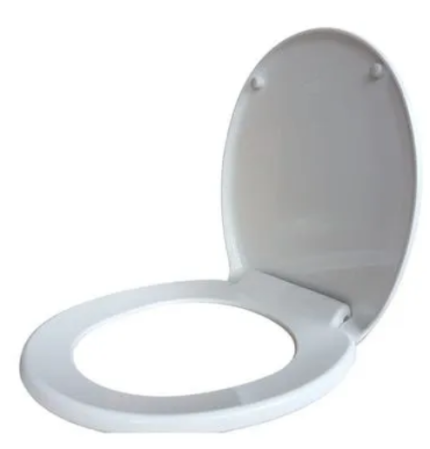 TAPA INODORO ELONGADO TRÉBOL