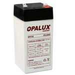 BATERIA 4V/ 4A MARCA OPALUX