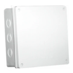CAJA DE PVC SOBREPONER 20X15X10