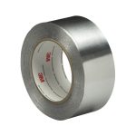 CINTA DE ALUMINIO CON ADHESIVO 425 4X55MTS 3M