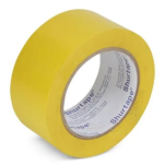 CINTA DE SEÑALIZACIÓN AMARILLA SHURTAPE 2X36 YD