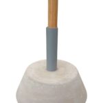 BASE DE CONCRETO PARA SOMBRILLA