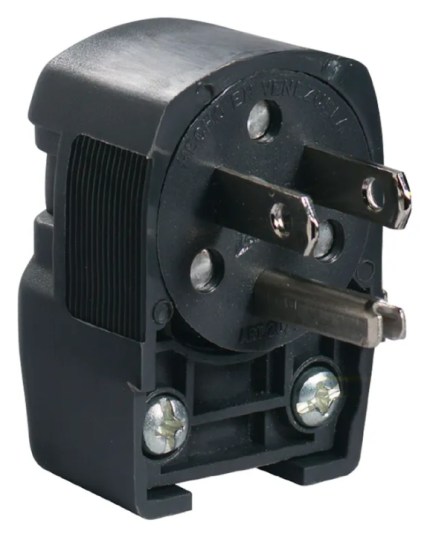 ENCHUFE GIRATORIO 2X15+T BTICINO