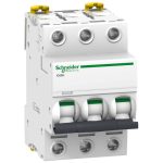 INTERRUPTOR TERMOMAGNETICO INDISTRIAL DE 63 A SCHENEIDER