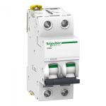 INTERRUPTOR TERMOMAGNETICO SCHNEIDER IC60N C 16A
