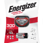 LINTERNA LED FRONTAL DE CABEZA ENERGIZER