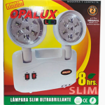LUZ DE EMERGENCIA OPALUX 9101