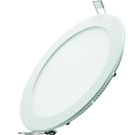LUMINARIA PANEL DE 18W DIXON DE 6500 K