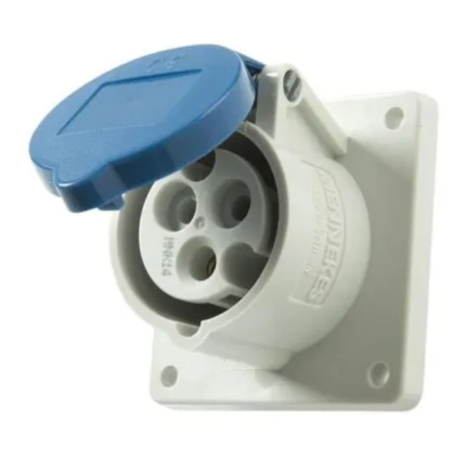 MENEKE HEMBRA DE 16A PARA PARED