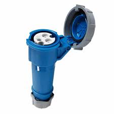 MENNEKE HEMBRA MONOFASICO DE 16 A