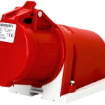 MENNEKE HERMBRA DE 32A-6H/380-415V PARA ADOSAR 3F+T