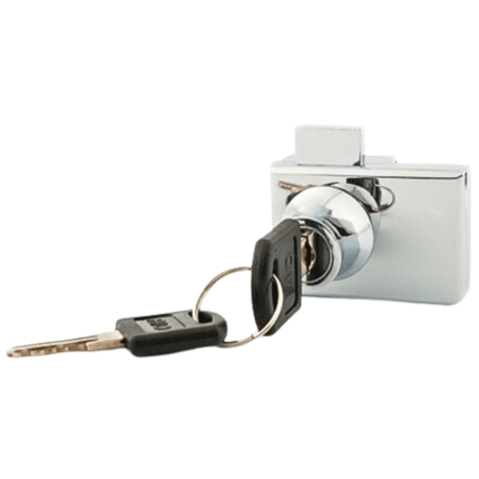 CERRADURA VITRINA R417DC RIO