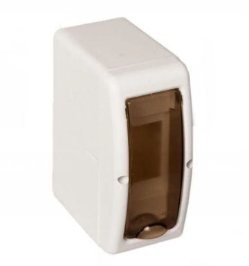 TABLERO ADOSABLE DE 2 POLOS