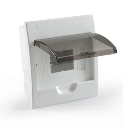 TABLERO ELECTRICO BAQUELITA DE 6 POLOS