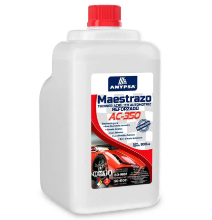 THINNER ACRÍLICO 1 GL