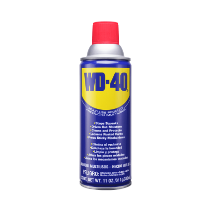 WD 40