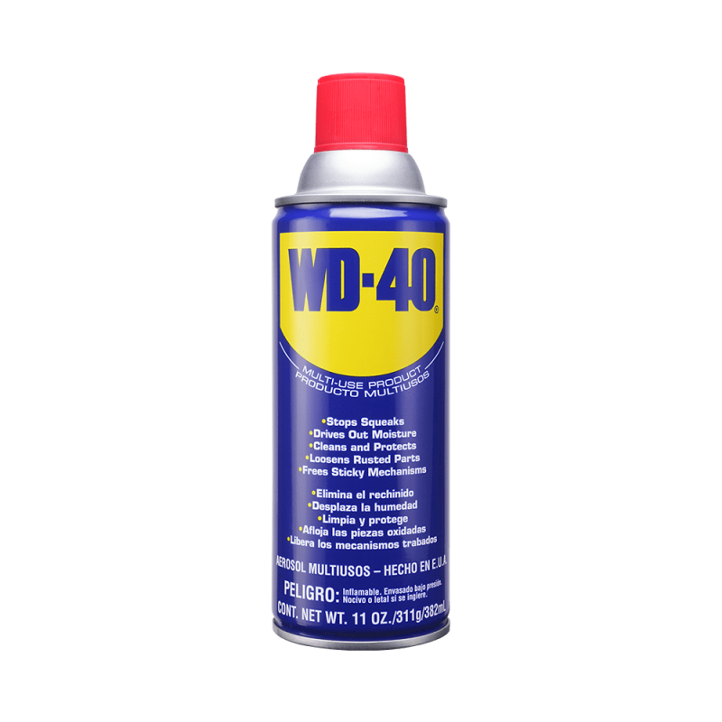 WD 40