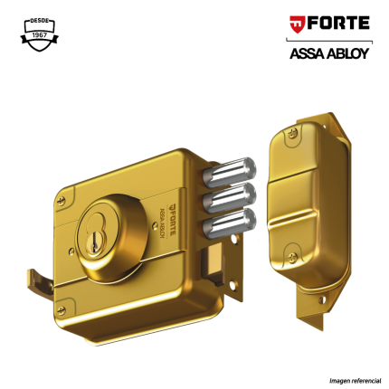 CERRADURA BLINDADA 333