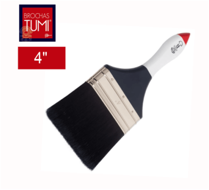 BROCHA TUMI NYLON 4"