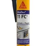 SIKAFLEX - 11FC 300 ML NEGRO