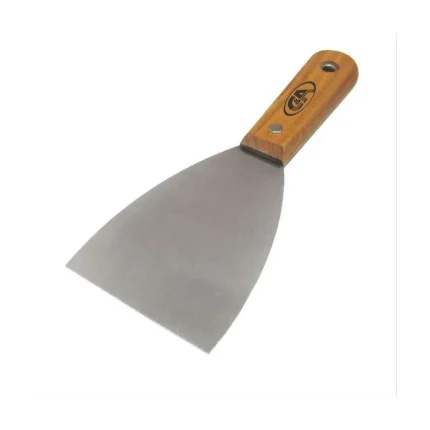 ESPATULA DE MADERA 4" C&A TOOLS