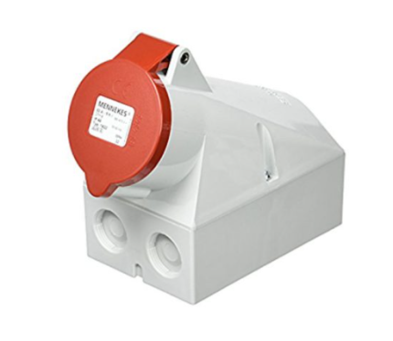 MENNEKE HEMBRA PARA ADOSAR 32AM 2F+T 67IP