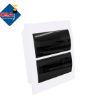 TABLERO DE 24 POLOS DE PVC 30x35CM