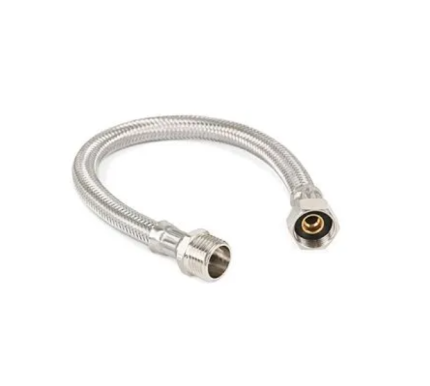 TUBO DE ABASTO DE 1/2 METUSA