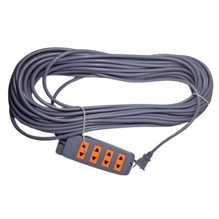 EXTENSION ELECTRICA DE 20 MTROS