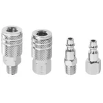 ACOPLE 2 1/2" MACHO Y HEMBRA PARA PISTOLA