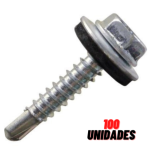 AUTOPERFORANTE 10 X 3/4" X CIENTO