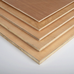 PLANCHA DE TRIPLAY FENOLICO 122 X 240 X 6 MM