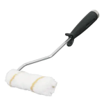 RODILLO DE 4" PELUCHE TORO