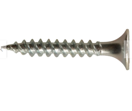 Tornillo Punta Fina 6x1" X MEDIO MILLAR