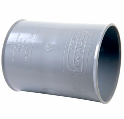 UNION DE 4" PVC DESAGUE COMERCIAL