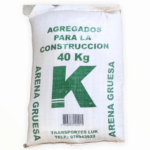 ARENA GRUESA PARA CONSTRUCCIÓN POR M3