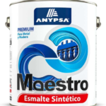 ESMALTE MAESTRO AMARILLO MD 1GL