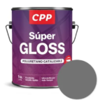 PINTURA GLOSS PLOMO OSCURO 1GL